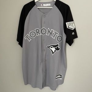 Majestic Cool Base Toronto Blue Jays Jersey